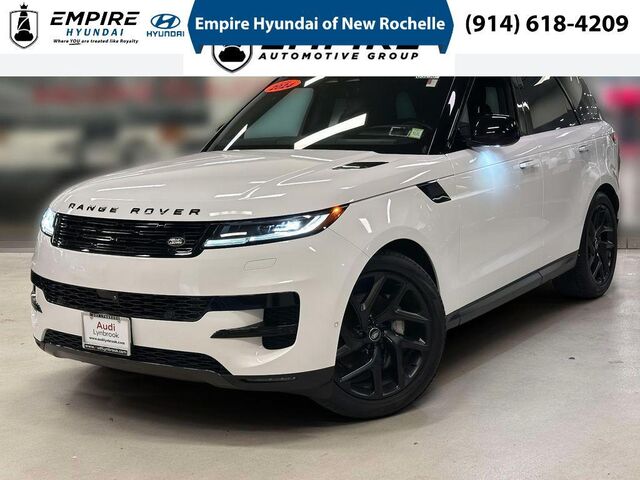2024 Land Rover Range Rover Sport P360 SE