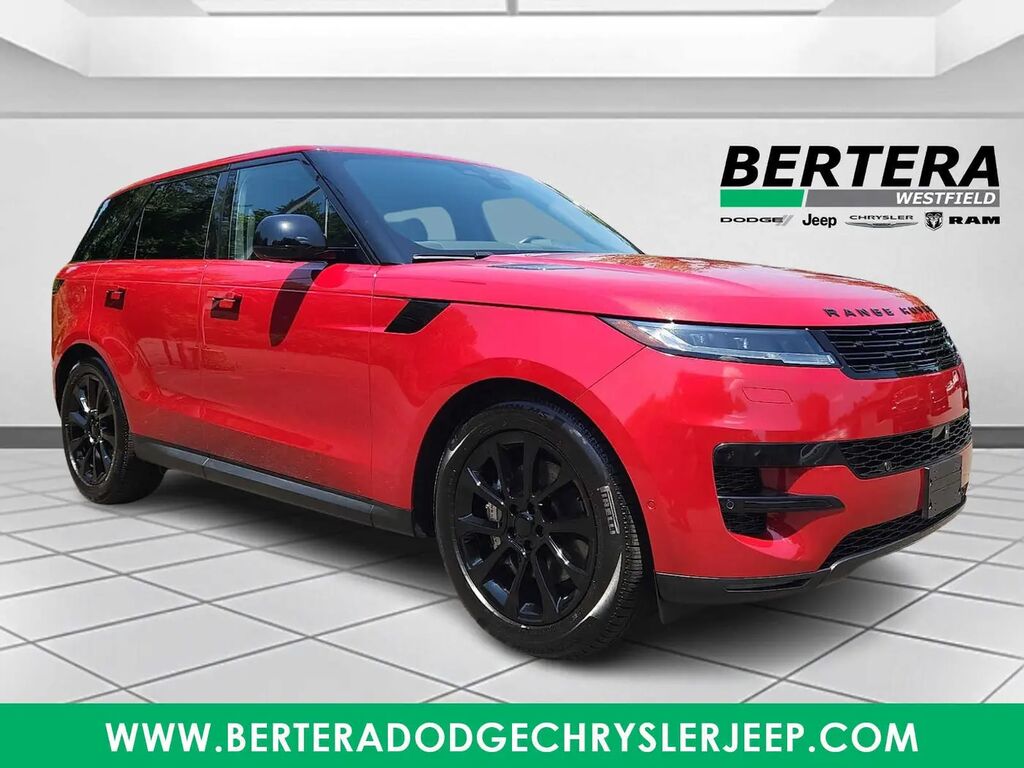 2025 Land Rover Range Rover Sport P360 SE