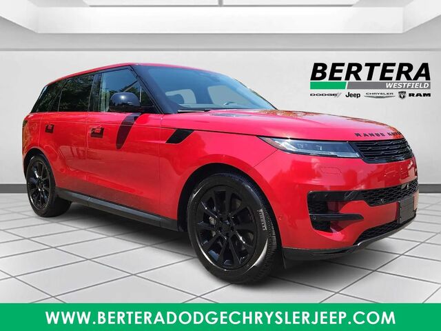 2025 Land Rover Range Rover Sport P360 SE