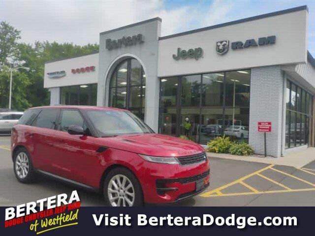 2025 Land Rover Range Rover Sport P360 SE