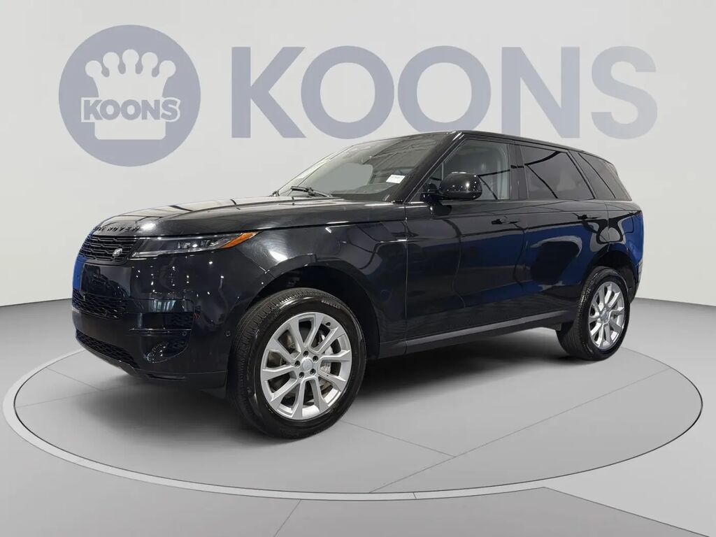 2025 Land Rover Range Rover Sport P360 SE — photo 1 of 13