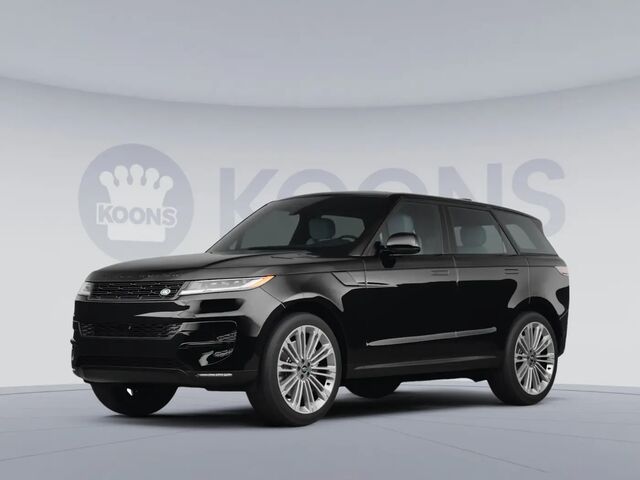 2025 Land Rover Range Rover Sport P360 SE