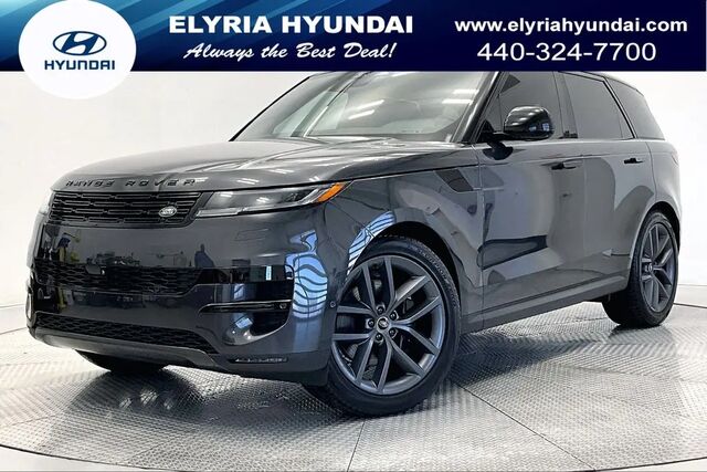 2025 Land Rover Range Rover Sport P360 SE