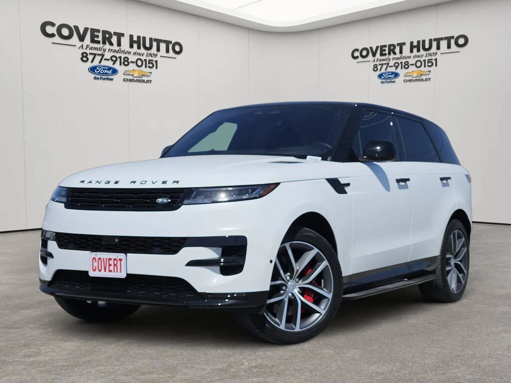 2023 Land Rover Range Rover Sport P530 First Edition — photo 1 of 13