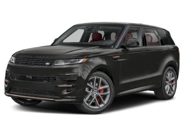 2024 Land Rover Range Rover Sport SV Edition One Obsidian Black — photo 1 of 1