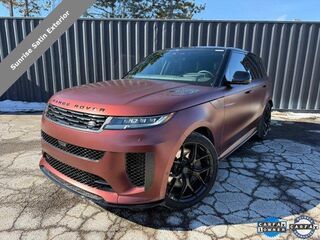 2025 Land Rover Range Rover Sport P635 SV Edition Two