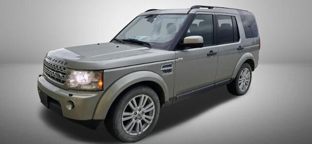 2011 Land Rover LR4 Base