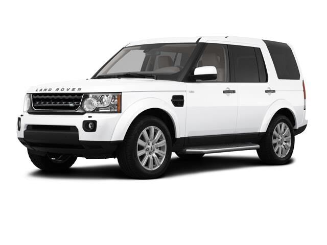 2015 Land Rover LR4 HSE LUX