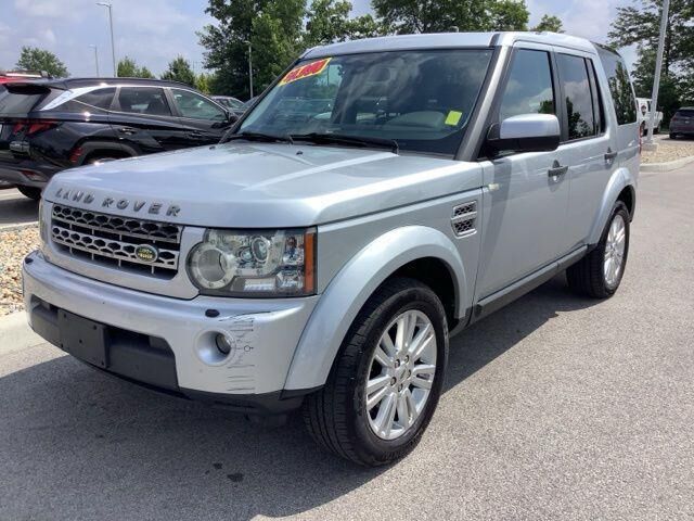 2010 Land Rover LR4 Base