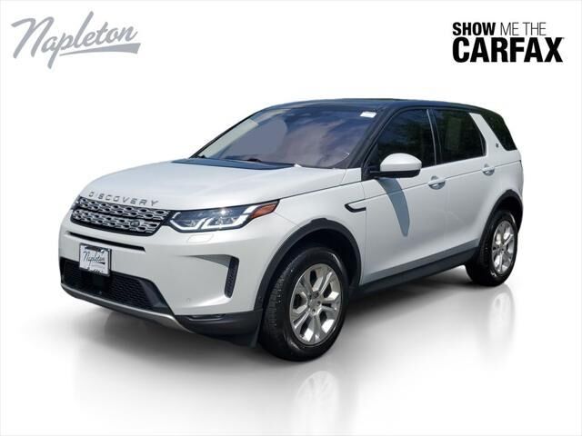 2021 Land Rover Discovery Sport P250 S