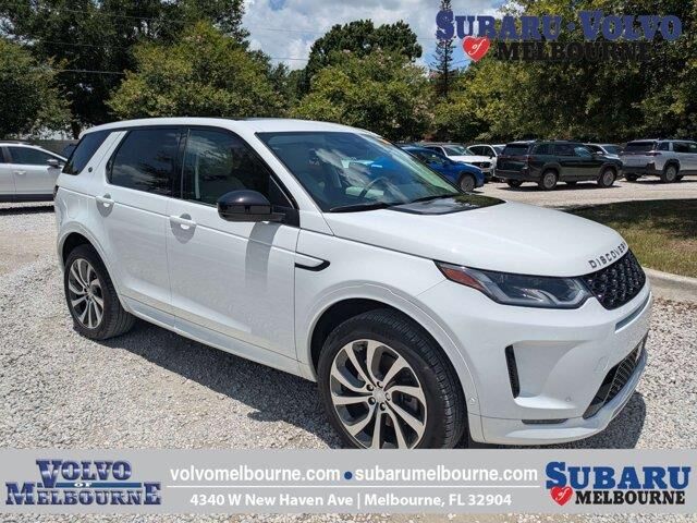 2024 Land Rover Discovery Sport P250 S