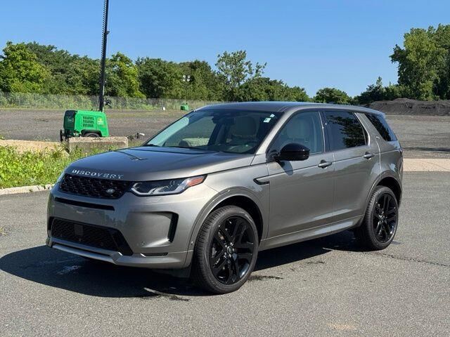 2025 Land Rover Discovery Sport P250 S — photo 1 of 13