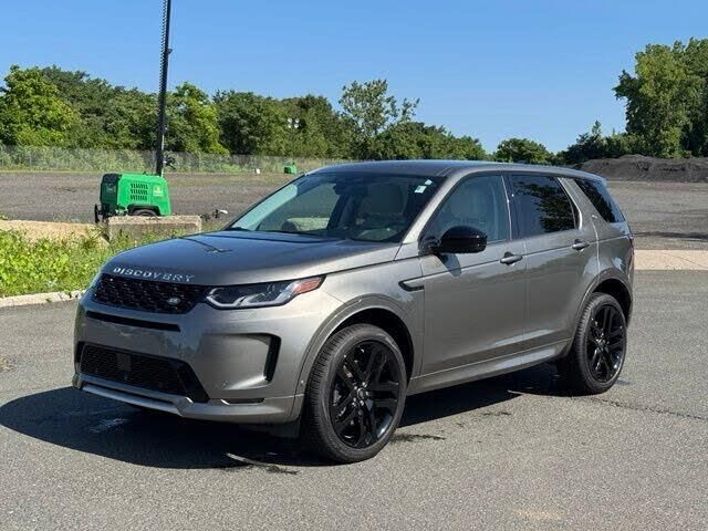 2025 Land Rover Discovery Sport P250 S