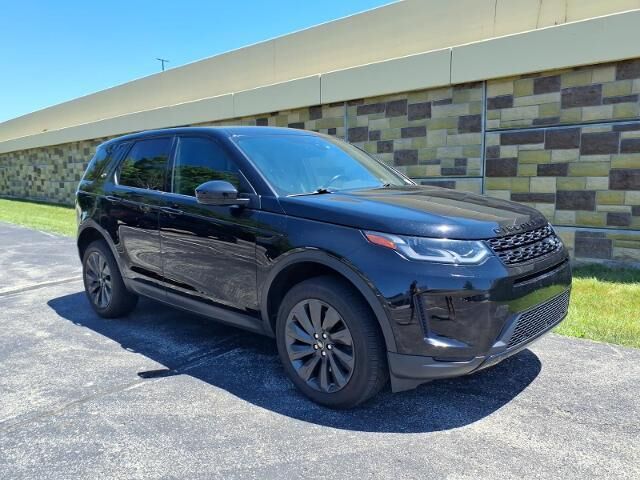 2020 Land Rover Discovery Sport P250 S