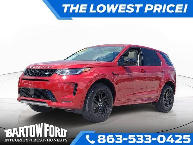 2024 Land Rover Discovery Sport P250 S