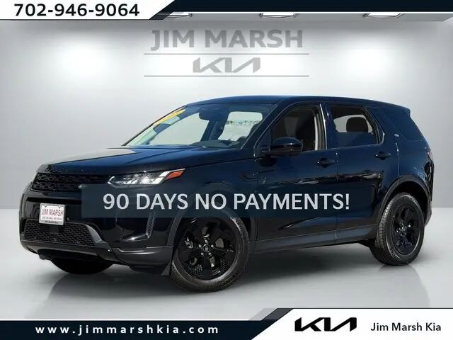2023 Land Rover Discovery Sport P250 S — photo 1 of 13