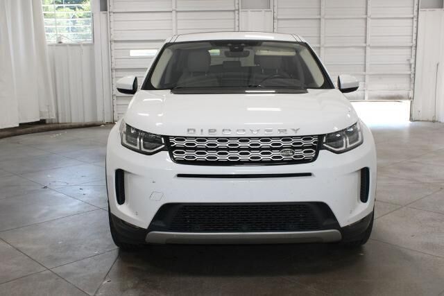 2020 Land Rover Discovery Sport P250 S — photo 1 of 9