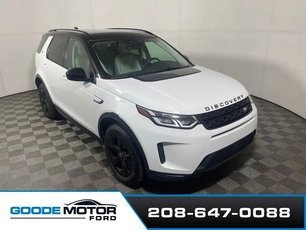 2023 Land Rover Discovery Sport P250 S