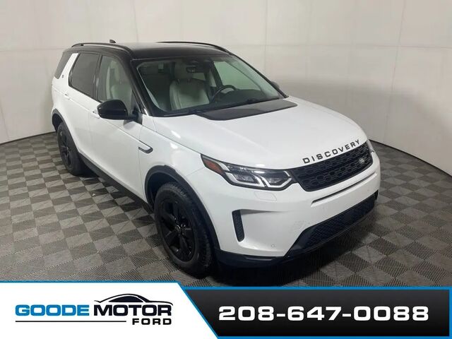 2023 Land Rover Discovery Sport P250 S