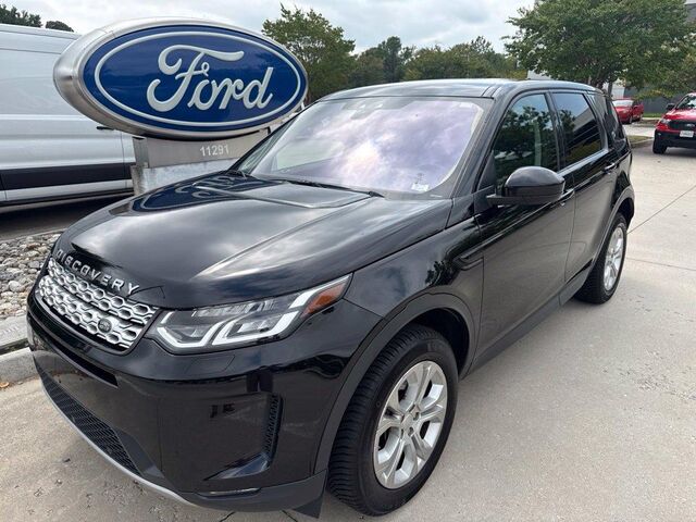 2020 Land Rover Discovery Sport P250 S