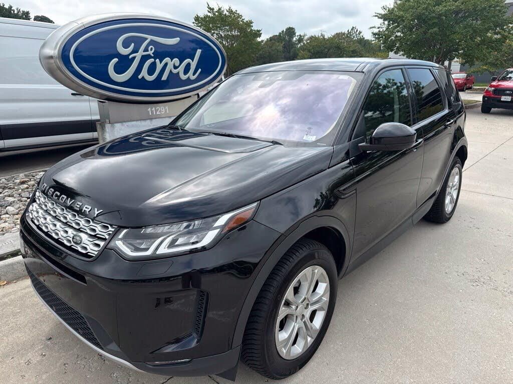 2020 Land Rover Discovery Sport P250 S — photo 1 of 1