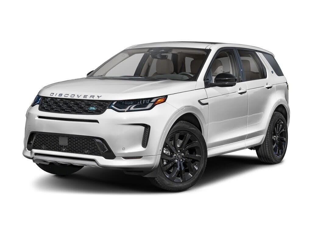 2025 Land Rover Discovery Sport P250 S
