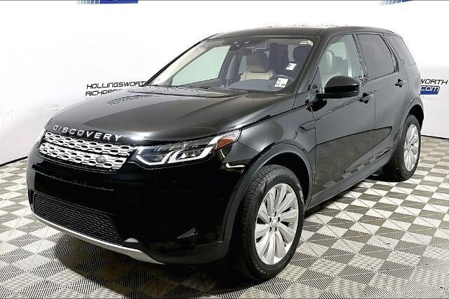 2020 Land Rover Discovery Sport P250 S