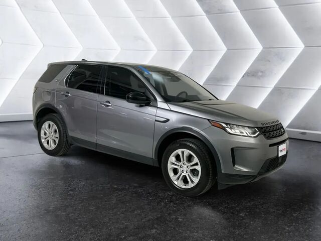 2022 Land Rover Discovery Sport P250 S