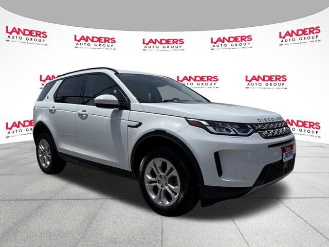 2023 Land Rover Discovery Sport P250 S