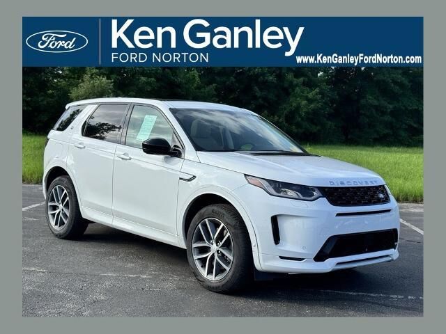 2024 Land Rover Discovery Sport P250 S