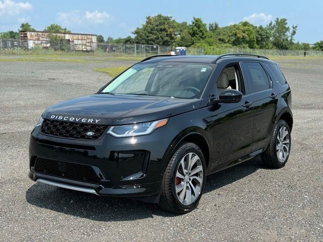 2025 Land Rover Discovery Sport P250 S