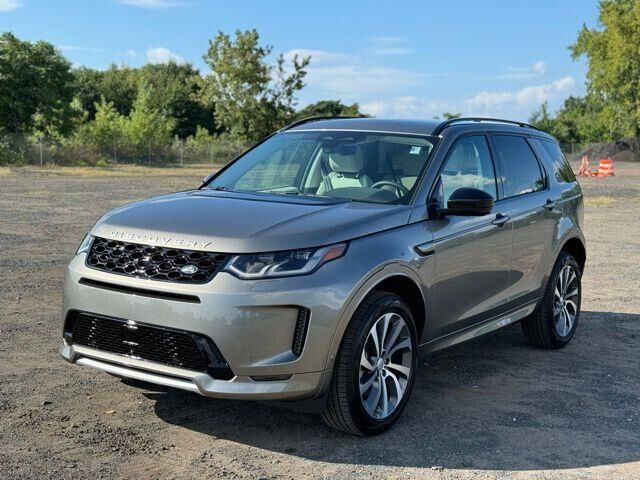 2025 Land Rover Discovery Sport P250 S