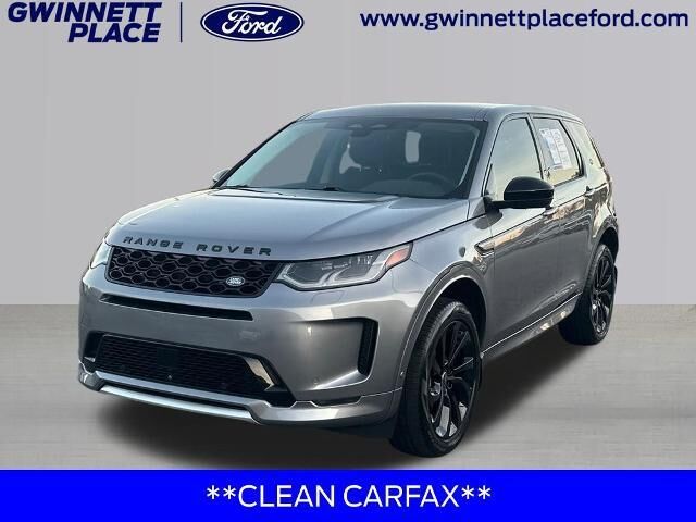 2025 Land Rover Discovery Sport P250 S
