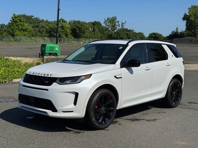 2025 Land Rover Discovery Sport P250 S