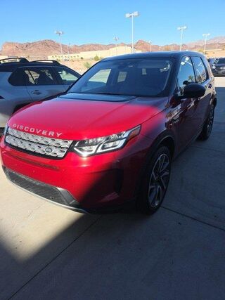 2020 Land Rover Discovery Sport P250 S