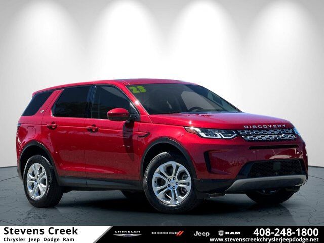 2023 Land Rover Discovery Sport S