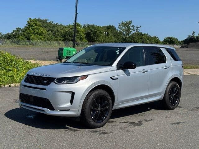 2025 Land Rover Discovery Sport P250 S