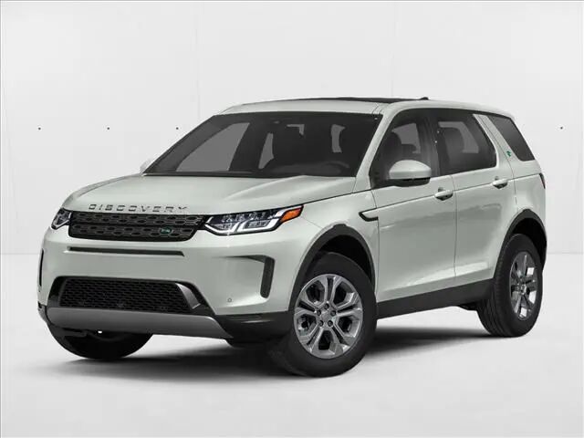 2020 Land Rover Discovery Sport P250 Standard