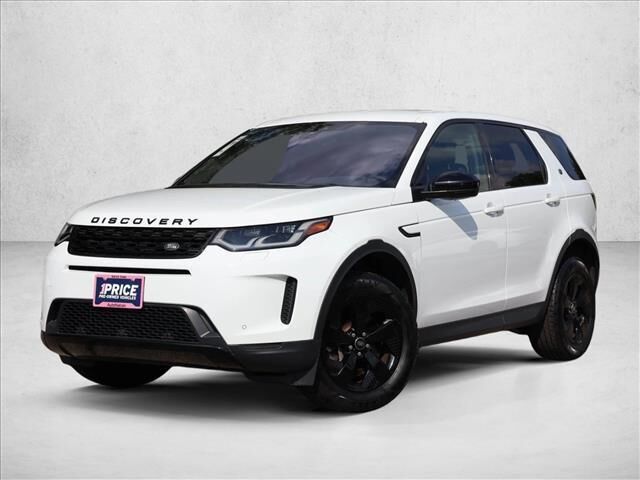 2020 Land Rover Discovery Sport P250 Standard — photo 1 of 13