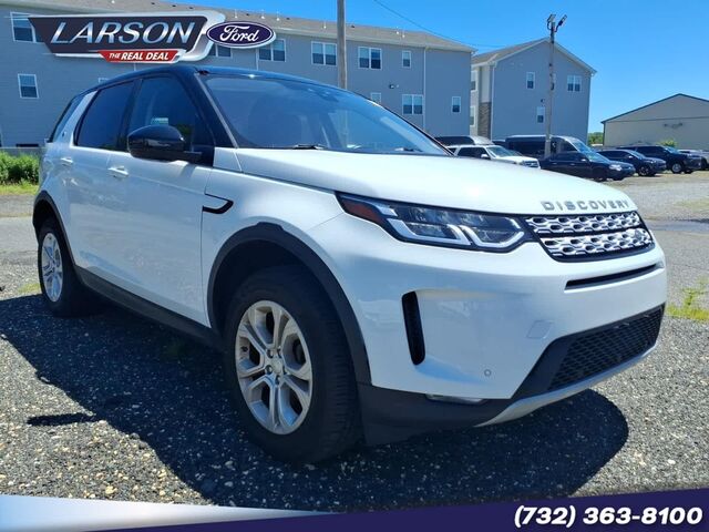 2020 Land Rover Discovery Sport P250 Standard