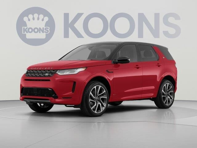 2020 Land Rover Discovery Sport P250 SE R-Dynamic
