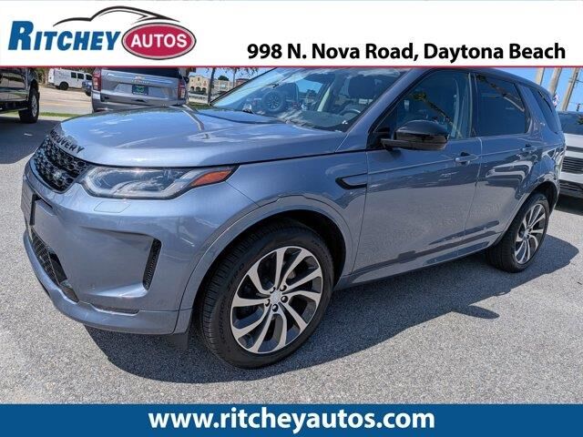 2023 Land Rover Discovery Sport P250 SE R-Dynamic
