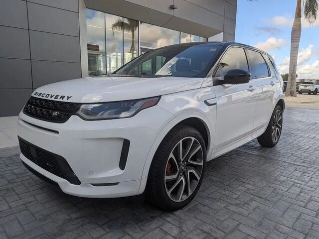 2023 Land Rover Discovery Sport P250 SE R-Dynamic