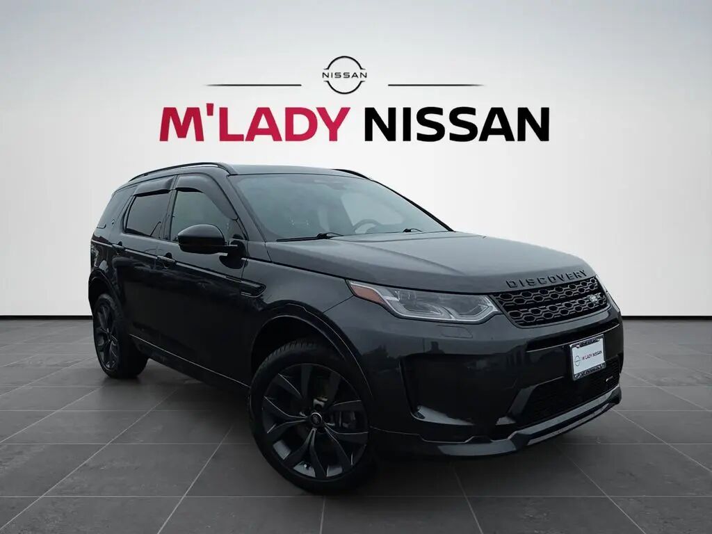 2023 Land Rover Discovery Sport P250 SE R-Dynamic — photo 1 of 12