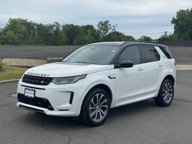 2023 Land Rover Discovery Sport P250 SE R-Dynamic