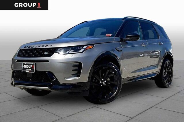 2024 Land Rover Discovery Sport P250 SE-Dynamic