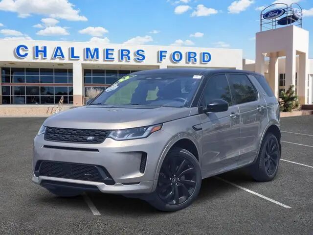2023 Land Rover Discovery Sport P250 SE R-Dynamic — photo 1 of 13