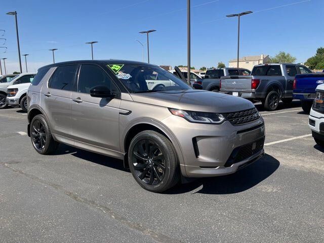 2023 Land Rover Discovery Sport P250 SE R-Dynamic