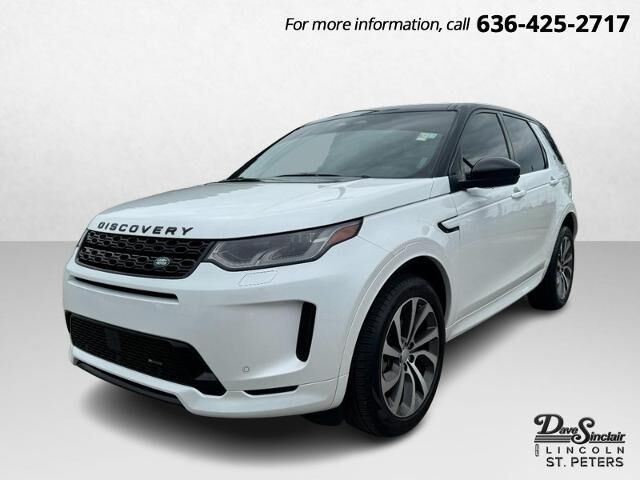 2023 Land Rover Discovery Sport P250 SE R-Dynamic