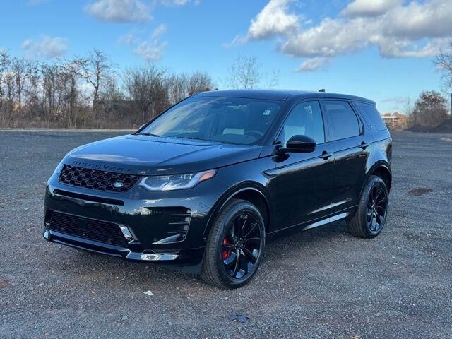 2025 Land Rover Discovery Sport P250 Dynamic SE
